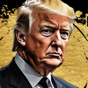 Donald Trump Backed World Liberty Financial's Big Bet on AAVE, ETH and LINK