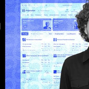 Decrypt's 2024 Person of the Year: Polymarket CEO Shayne Coplan