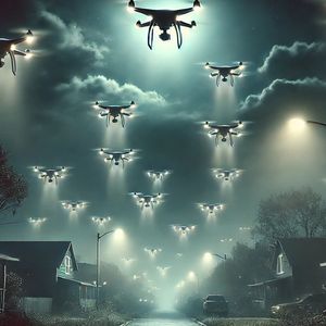 The 7 Prominent Theories Explaining the Mystery Drones