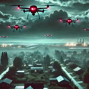 Mayor Suggests Drones over New Jersey Are Looking for Missing Radioactive Material