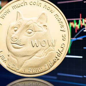 Dogecoin Down 23% This Week as Bitcoin and XRP Stumble After Surges