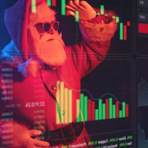 'Santa Rally' MIA as Bitcoin Falls to Lowest Price in a Month