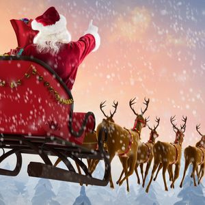 Santa’s Crypto Nice List 2024