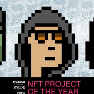 Decrypt’s 2024 NFT Project of the Year: CryptoPunks