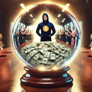 Crypto Crystal Ball 2025: Will VCs Go Crypto Crazy Again?