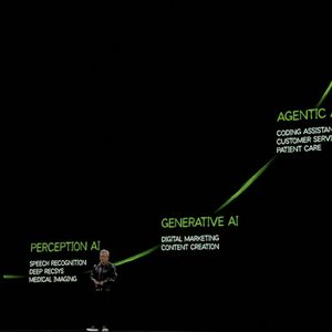 What You Need to Know About Nvidia's AI Announcements at CES 2025