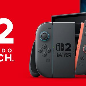 Nintendo Switch 2 Officially Revealed—Here's What We Know So Far