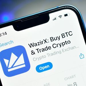 Crypto Exchange WazirX Freezes $3 Million Stolen in Hack