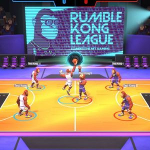 Hoops Game 'Rumble Kong League' Ditches Avalanche for Ethereum and Ronin