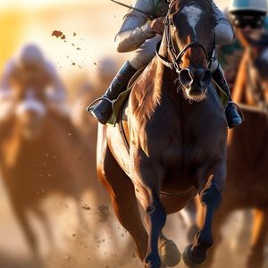 Solana Horse Racing Game 'Photo Finish Live' Teams With BlockBet for Betting