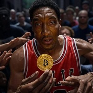 From Bull to Bitcoin: What Is Going On With Scottie Pippen and Crypto?