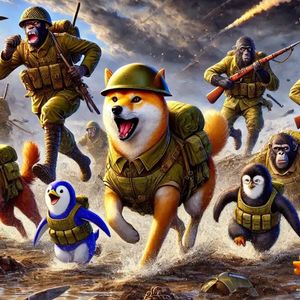 Trump Dump: Could the Trade War Nuke Dogecoin and Meme Coin Mania?