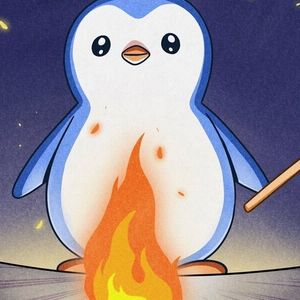 PENGU Price Falls as Pudgy Penguins Burn Over $150 Million in Solana Tokens