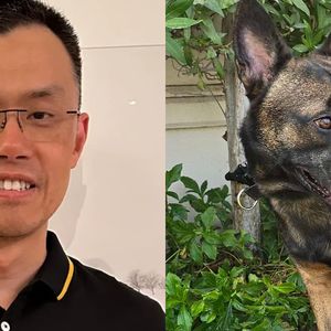 Binance Founder CZ Reveals His Dog's Name and Meme Coin Traders Go Nuts