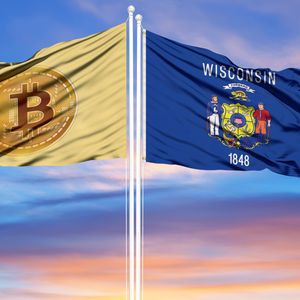 Wisconsin Boosts Bitcoin ETF Holdings, Going All-In on BlackRock