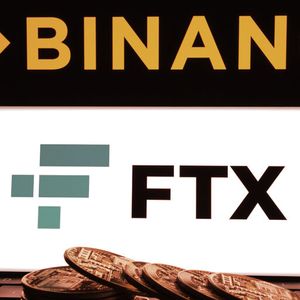 After Rattling Confidence in FTX, Binance Still Holds 5% of FTT Supply