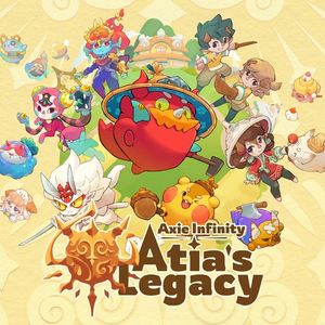 'Axie Infinity: Atia’s Legacy' MMO Game Coming to Ethereum Network Ronin