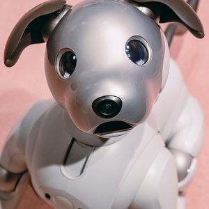 Sony’s Aibo Robot Dog Is Back—In Ethereum NFT Form