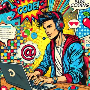 Vibe Coding: How Devs and Laymen Alike Are Using AI to Create Apps and Games