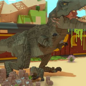 This Week in Crypto Games: Jurassic World in 'The Sandbox', Telegram Gets 'Not Games'