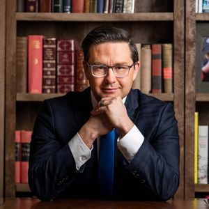 Does Bitcoin Supporter Pierre Poilievre Still Have a Shot at Winning Canada's Election?