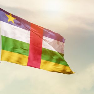 Central African Republic Solana Meme Coin Jumps as President Fuels Rumors of Revival