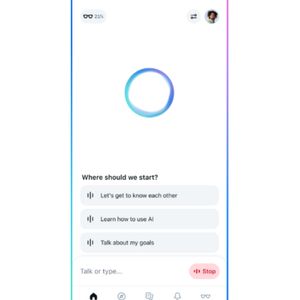 Here’s a Closer Look at Meta’s New Standalone AI App