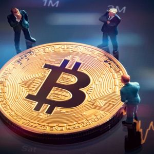 Bitcoin Falls as U.S. Economy Contracts for First Time in 3 Three Years