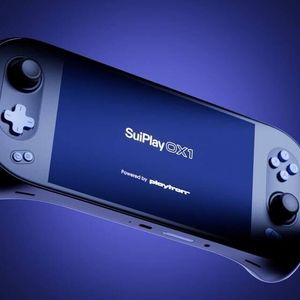 Sui Gaming Stablecoin Launching for SuiPlay0X1 Handheld, Playtron Ecosystem