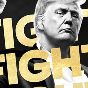 Trump Meme Coin Falls Alongside Stock of Logistics Firm That's Stockpiling It