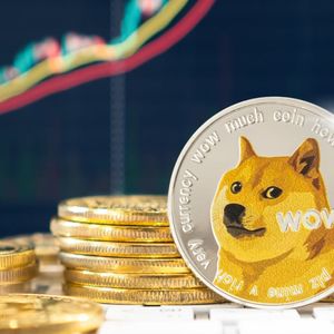 Dogecoin Jumps 27% as Bitcoin Inches Closer to Record Price