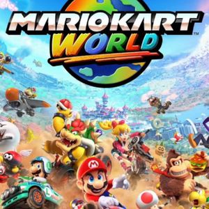 Nintendo Denies Use of AI Imagery in 'Mario Kart World' on Switch 2