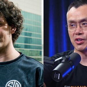 Which Crypto Founders Are Seeking Pardons From President Trump?