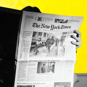 The New York Times Strikes AI Content Licensing Deal With Amazon