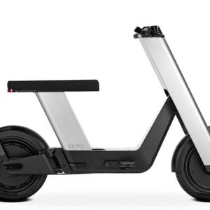 Meet Olto: The $3,500 E-Scooter Gunning to Be the iPhone of Micromobility