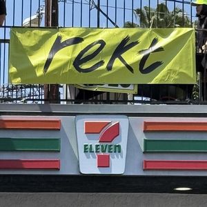 From Free NFT Mint to Drinks at 7-Eleven: Rekt Is Reaching the Masses