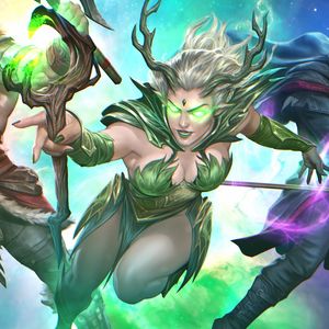 This Week in Crypto Games: 'Raini: The Lords of Light' Shutting Down, 'Eve Frontier' Trial