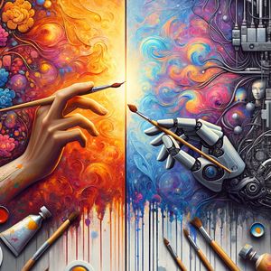 Why Real Creativity Still Needs Chaos and a Human Touch in the AI Age