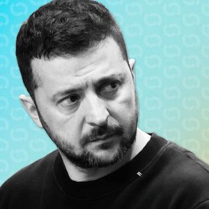 Ukraine Sanctions Russian Crypto Networks in Major Crackdown on War Financing