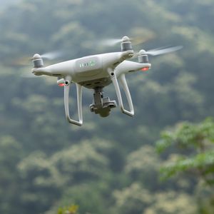 Rescue Drones Deployed Amid Texas, North Carolina Floods—But Hobbyists Are Grounded