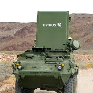 Meet the Microwave Weapon That Zaps Swarms of Drones From the Sky