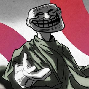 Trollface Creator Says Crypto ‘Diminishes’ Art, Rules Out Legal Action on $200M Meme Coin