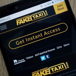 The Top Coin Creator on Base's Zora Is Porn Company Fake Taxi