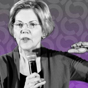 Warren Warns Crypto Regulation ‘Supercharges President Trump’s Corruption'