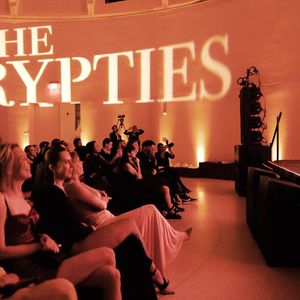 The Inaugural Crypties Awards: In Pictures!