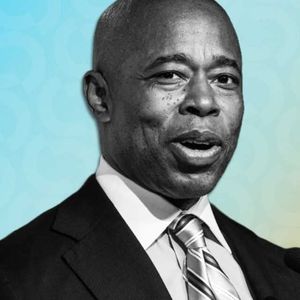 New York City's 'Bitcoin Mayor' Eric Adams Drops Out of Race for Reelection