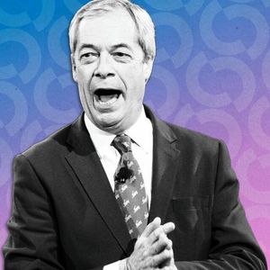 'I Am Your Champion': Nigel Farage Makes Case for UK Crypto Reform