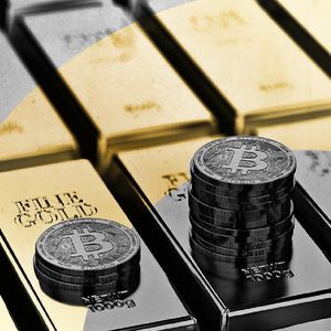 Gold on a Steady Decline, Is it Bitcoin's Time to Shine?