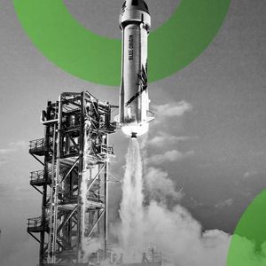 Blue Origin Marks First Ocean Landing of New Glenn Booster After Second Attempt