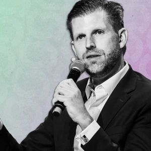 Eric Trump’s American Bitcoin Steadies After ‘First Major Unlock' of Shares